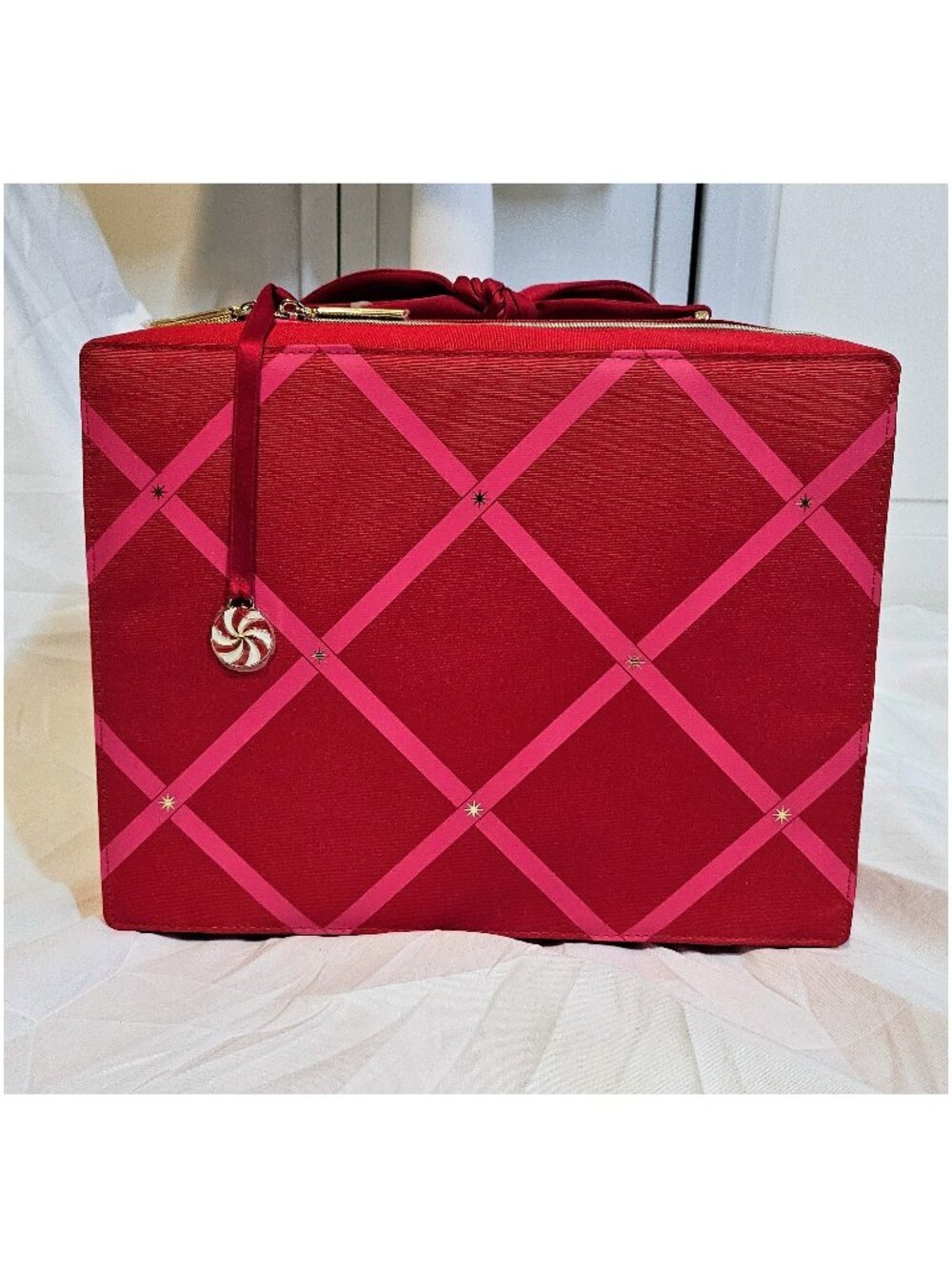 💯 Estee Lauder Fabric Cosmetics Case 💯